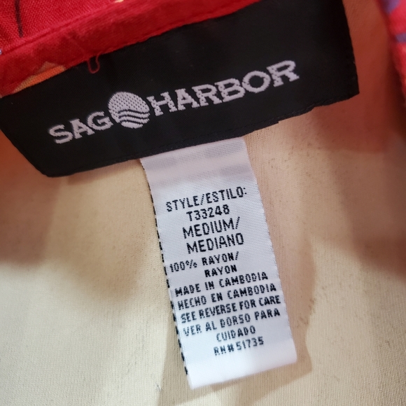 Sag Harbor Sleeveless Dress and Top (N2) - Picture 5 of 6